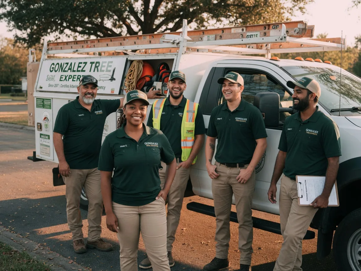 Tree Service company in Gilman City, MO